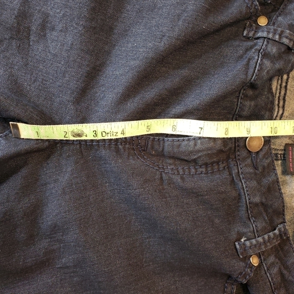 TORRID straight cut jeans. - Picture 4 of 6